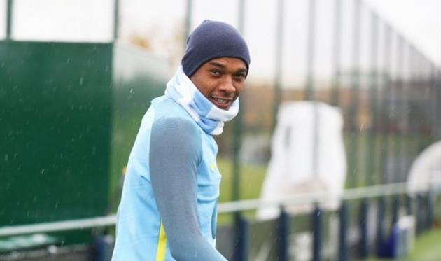 фернандиньо, фк манчестер сити