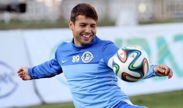 СЕРГЕЙ ПОЛИТЫЛО, ФОТО ОЛЕГА ДУБИНЫ, FOOTBALL.UA