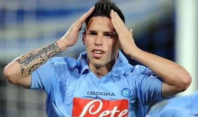 Марек Хамшик, Getty Images