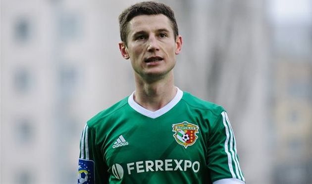 Владимир Чеснаков, ФК Ворскла