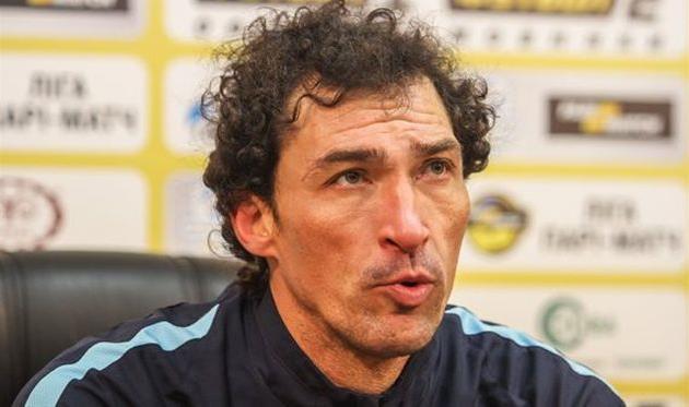 Дмитрий Михайленко, Фото Олега Дубины, Football.ua