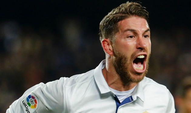 Серхио Рамос, Getty Images