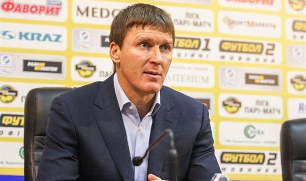 Василий Сачко, Фото Олега Дубины, Football.ua