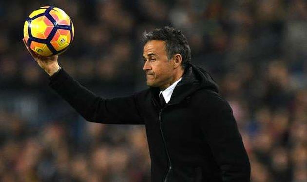 Луис Энрике, Getty Images