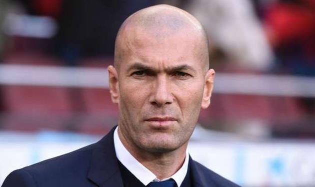 Зинедин Зидан, Getty Images