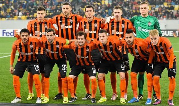 Шахтер, Фото Богдана Зайца, Football.ua