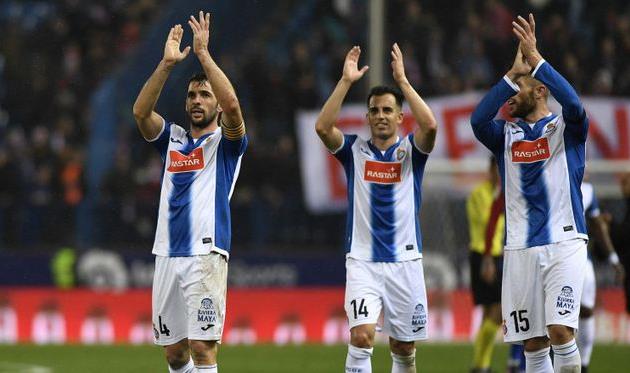 Скучные нули Атлетико и Эспаньола