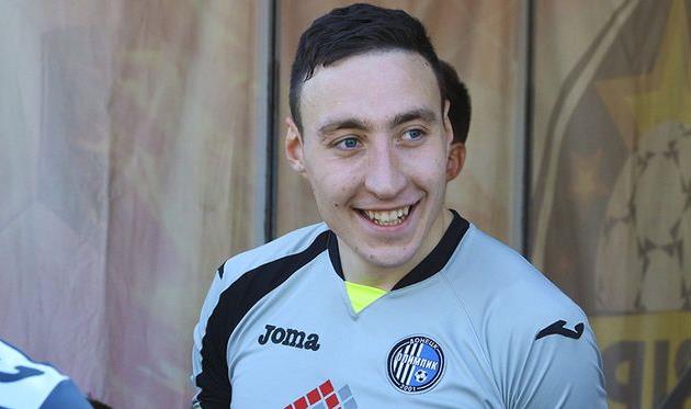 Заури Махарадзе, olimpik.com.ua