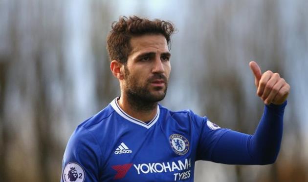 сеск фабрегас, twitter