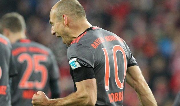 арьен роббен, twitter