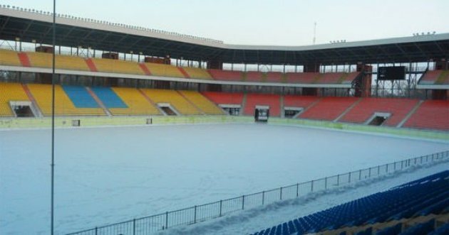 СТАДИОН ЮБИЛЕЙНЫЙ, TWITTER КАРПАТ