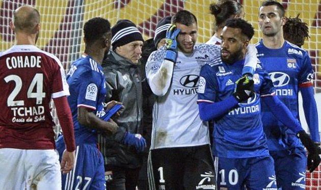 Антони Лопеш, olweb.fr