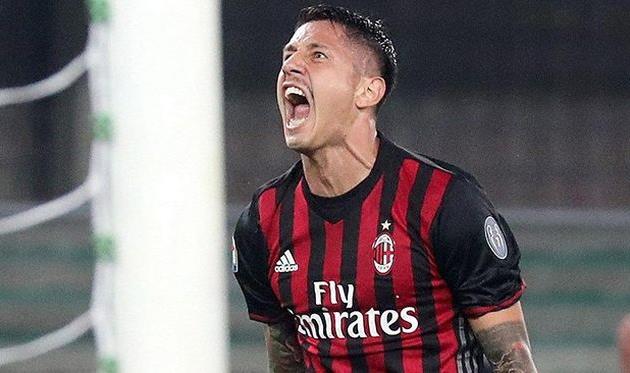 Джанлука Лападула, libero.pe