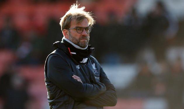 Юрген Клопп, premierleague.com