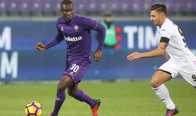 Серия А. Фиорентина вырвала победу у Палермо