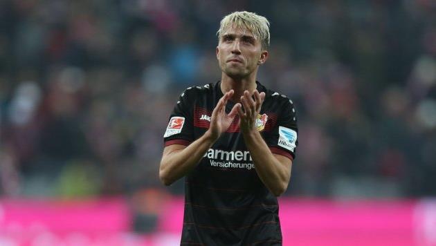 кевин кампль, twitter.com/bayer04fussball