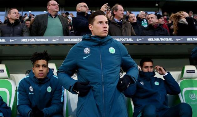 юлиан дракслер, twitter.com/ESPNFC