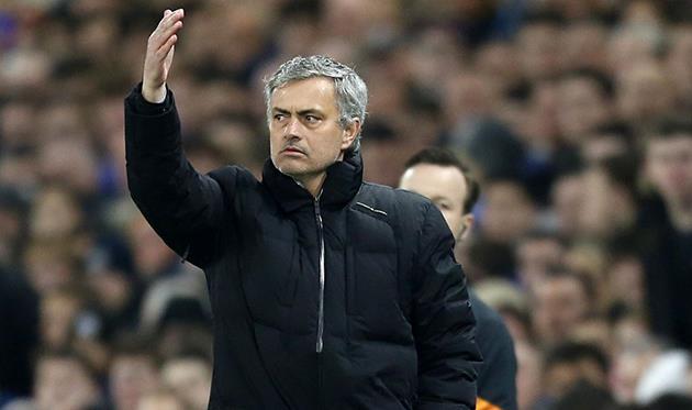 Жозе Моуриньо, afp