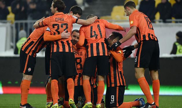 фото фк шахтер