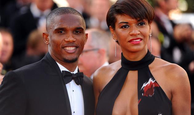 САмуэль и Жоржетта Это'о, blogspot.com