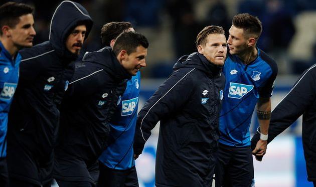 Хоффенхайм, Getty Images