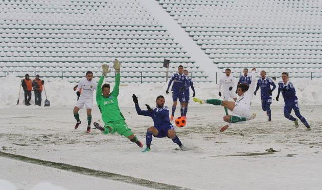 Ворскла - Динамо, Football.ua