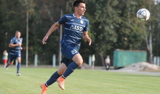 Михаил Месхи, ФК Сталь