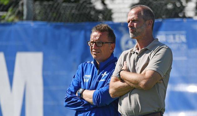 Мейер и Фах, ФК Дармштадт