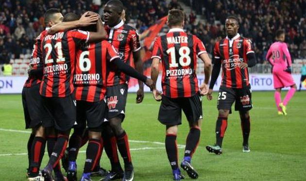 Ницца Люсьена Фавра продолжает лидировать, ogcnice.com