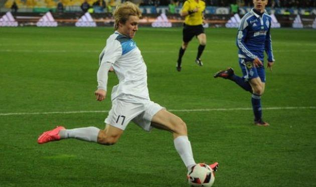 Орест Кузык, fcstal.com