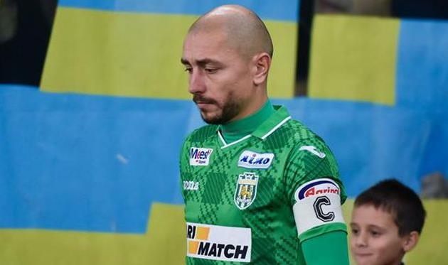 Игорь Худобяк. Фото Богдана Зайца, Football.ua