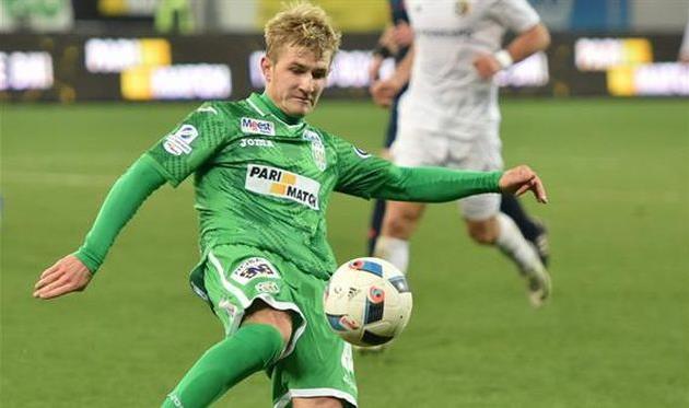 Денис Мирошниченко, Фото Богдана Зайца, Football.ua