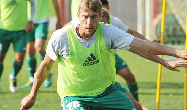 Юрий Коломоец, ФК Ворскла