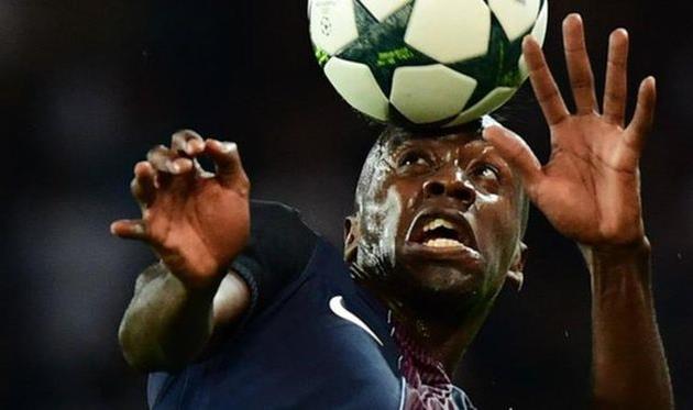 Блез Матуиди, AFP