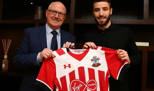 Сэм Маккуин, southamptonfc.com