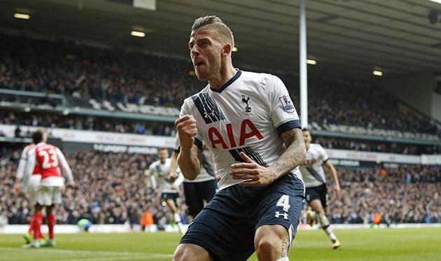 Тобиас Альдервейрельд, ар