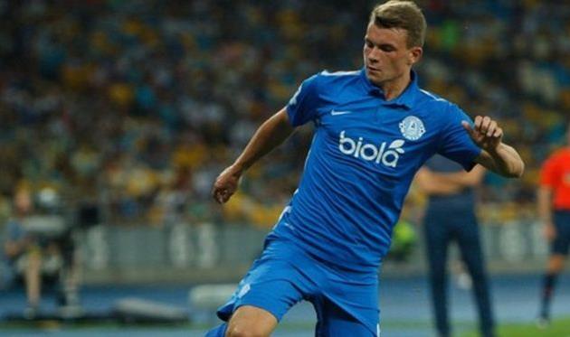 Владислав Кочергин, ФК Днепр