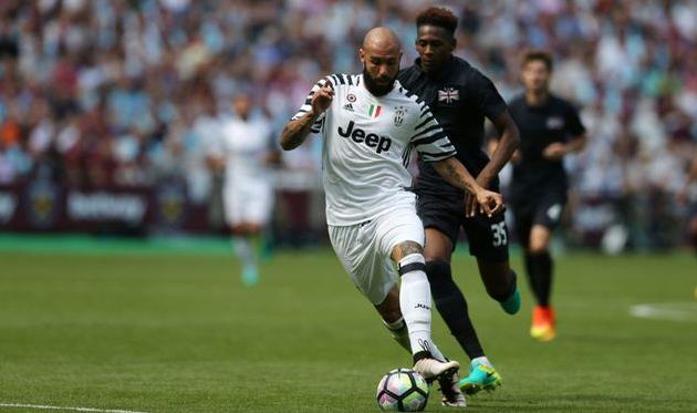 Симоне Дзадза, juvefc.com