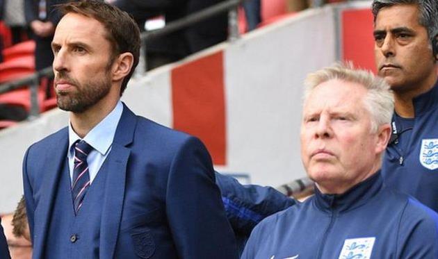 Гарет Саутгейт, Сэмми Ли, AFP