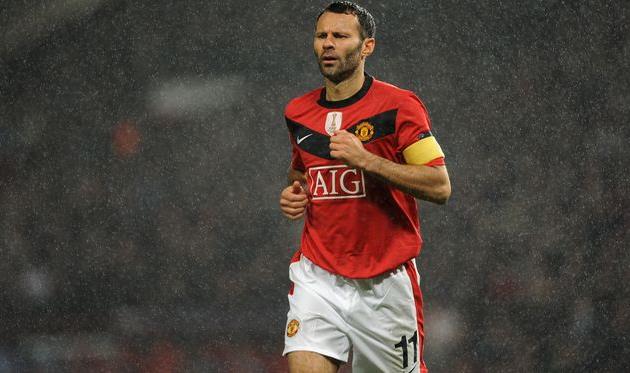 Райан Гиггз, Getty Images