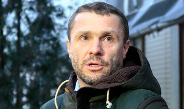 Сергей Ребров, ФК Динамо