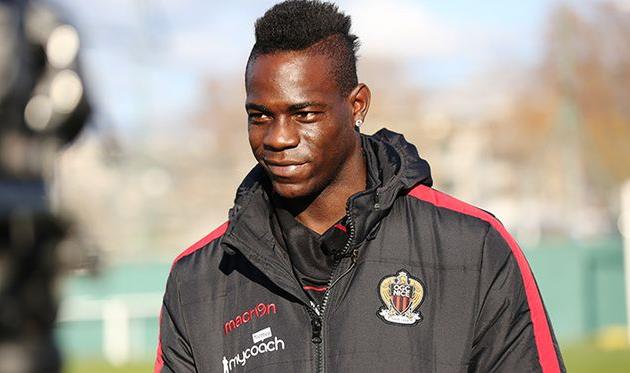 Марио Балотелли, ФК Ниццы