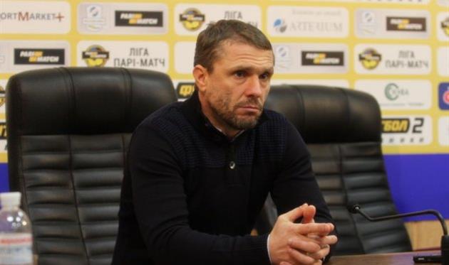 сергей ребров, фото: олег дубина, football.ua