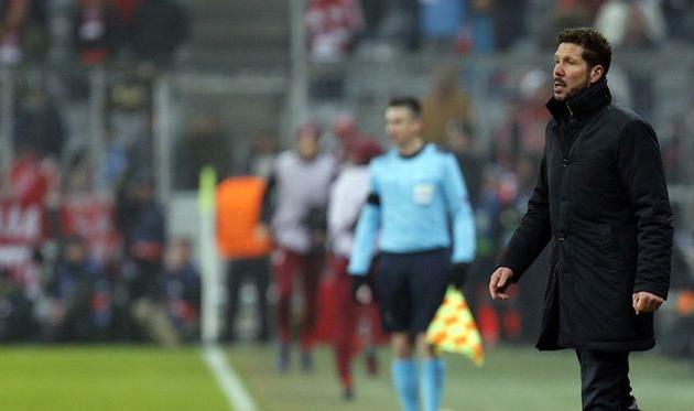 Диего Симеоне, atleticodemadrid.com