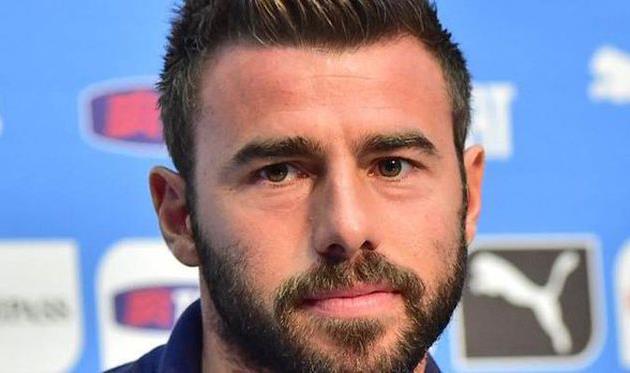 Андреа Барцальи, AFP