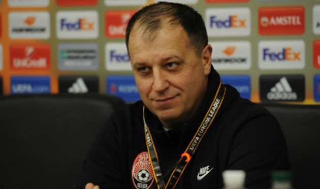 ЮРИЙ ВЕРНИДУБ, ФК ЗАРЯ