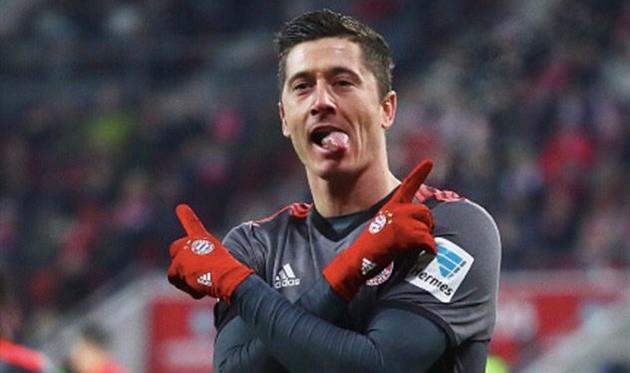 роберт левандовски, twitter.com/lewy_official