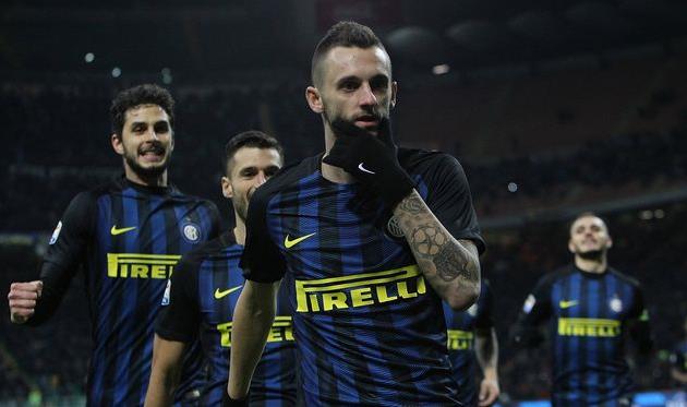 Марцело Брозович, ФК Интер