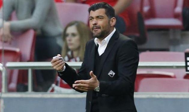 Сержиу Консейсау, Presse Sport