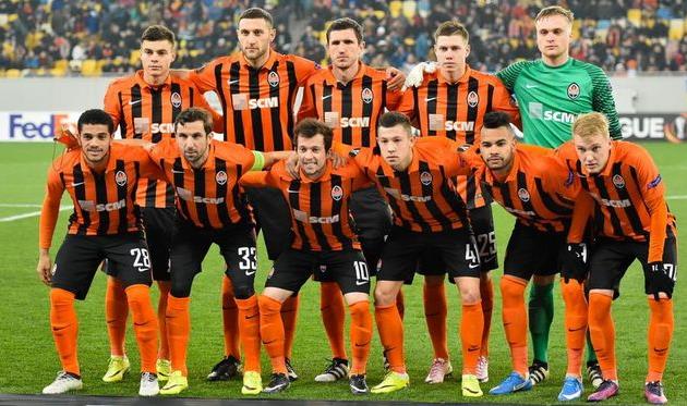 Шахтер, Фото Богдана Зайца, Football.ua